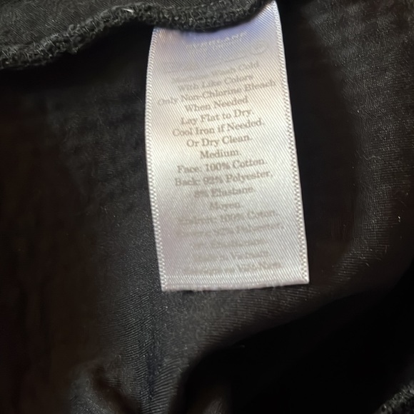 EVERLANE STREET FLEECE GRAY SWEATPANTS JOGGER GOOD CONDITION MEDIUM - Picture 8 of 8